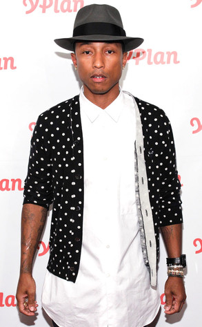 Pharrell Pharrell
